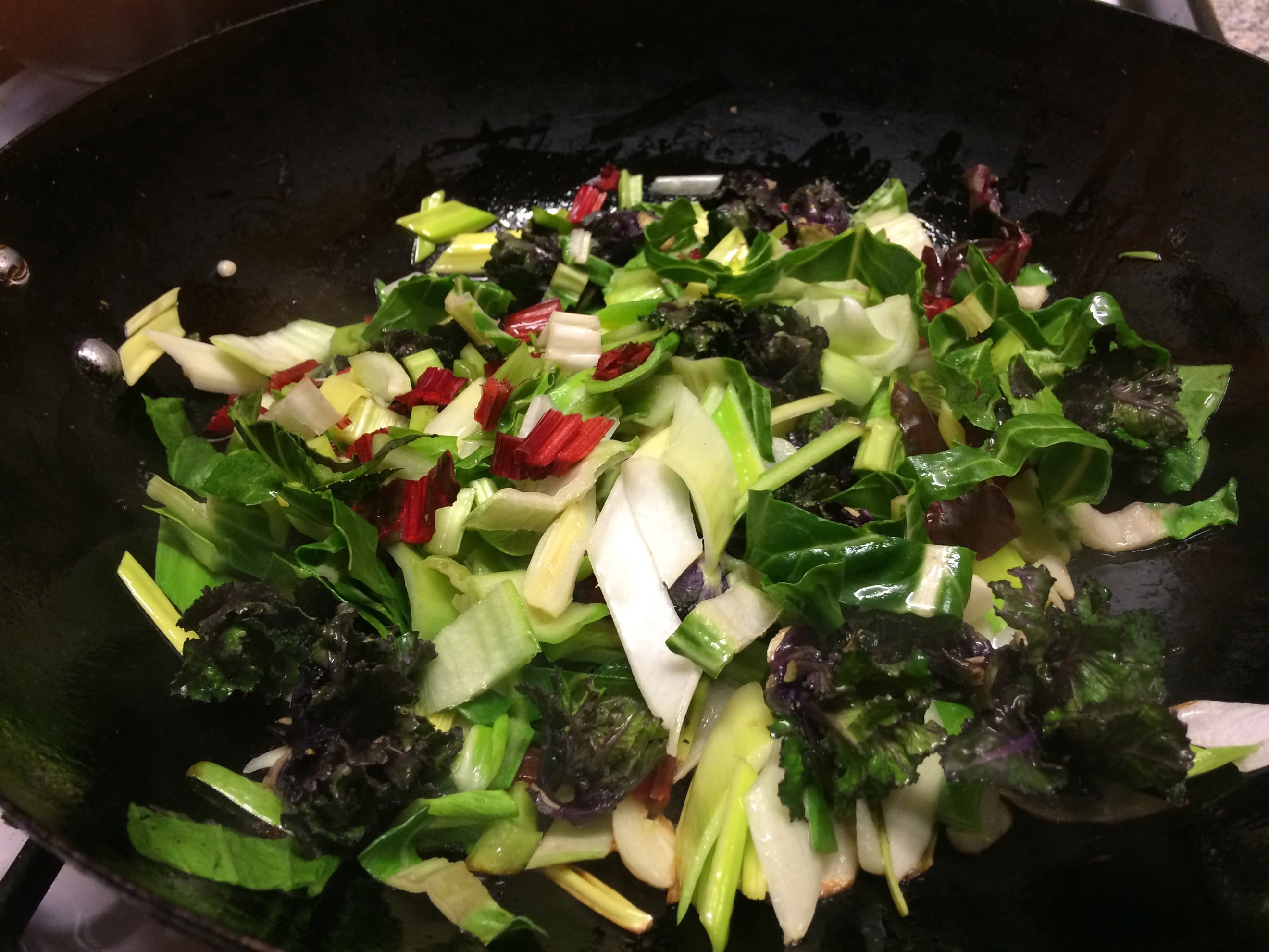 Stirfry Mix Organic