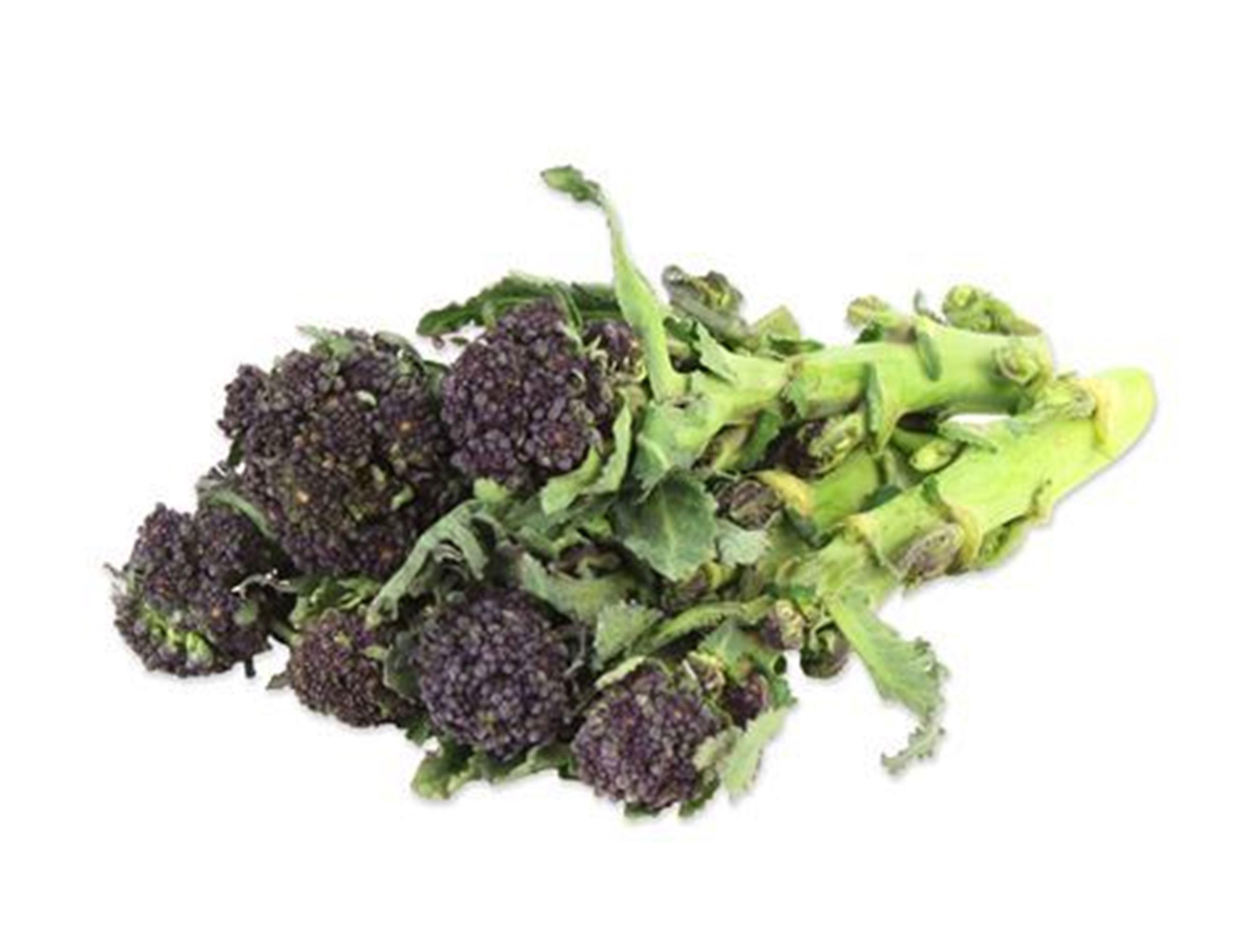 Purple Sprouting Broccoli