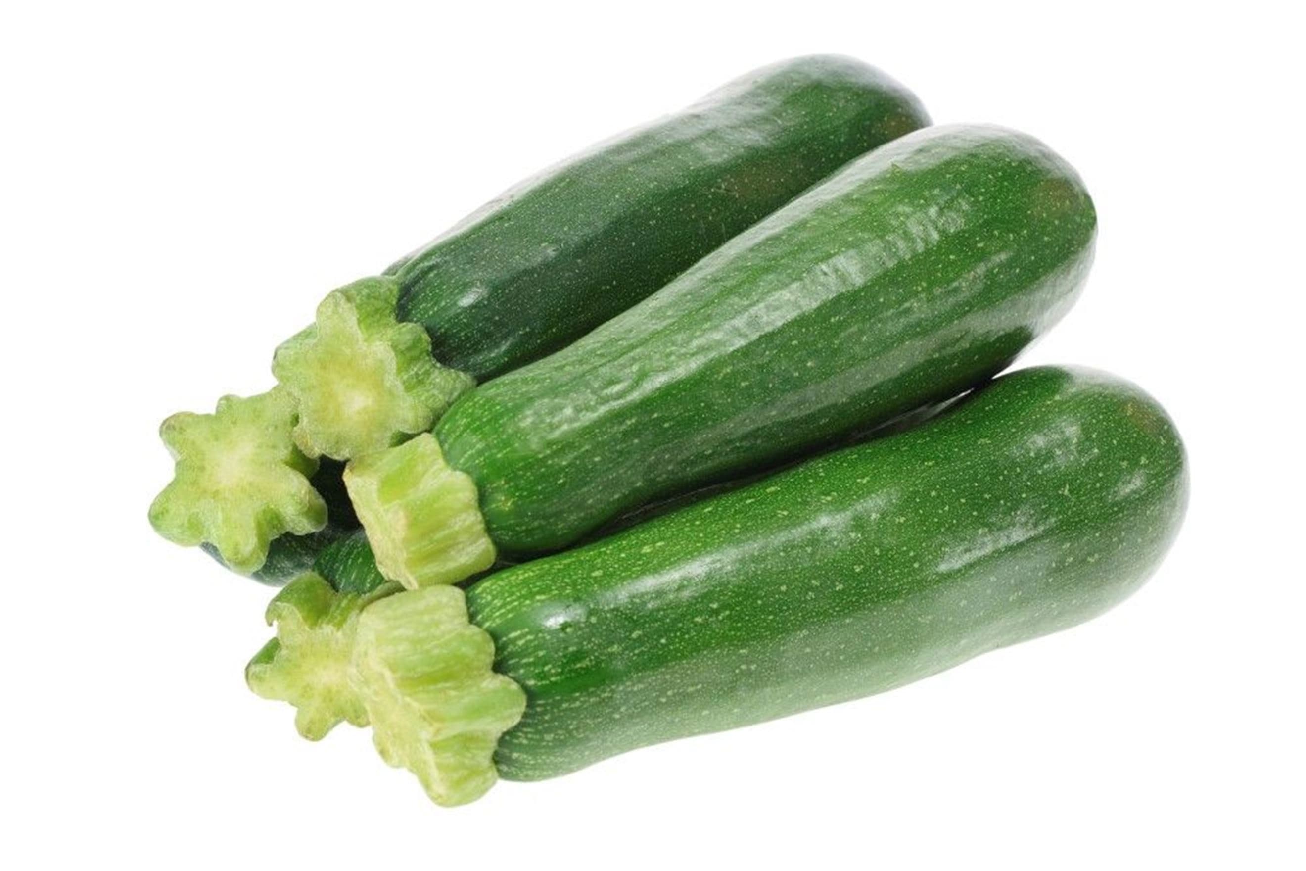 Courgettes Organic